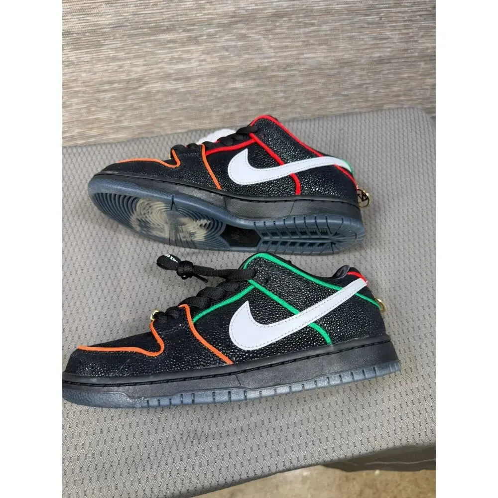 Nike SB Dunk Low Bronx Girls Skate Mel & Kava Men's Size 6.5 HV1664-001 NEW